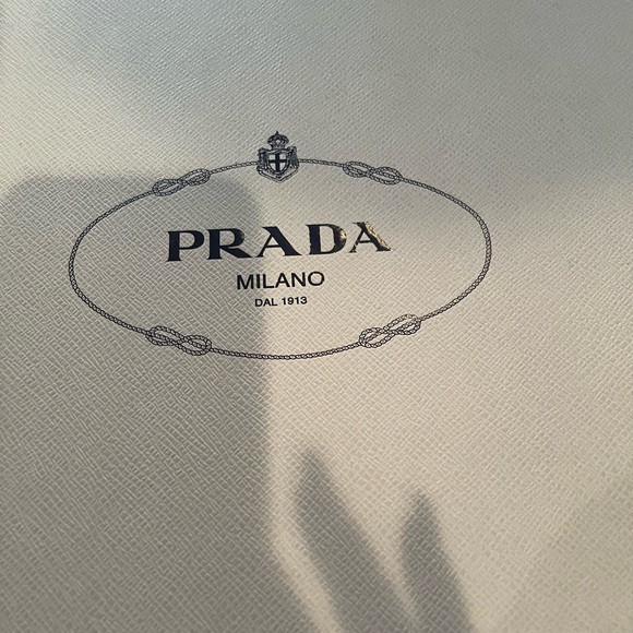 Brand new men’s Prada boots never worn - Picture 2 of 2